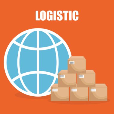 kutuları ile logidtic hizmet