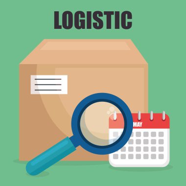 kutuları ile logidtic hizmet