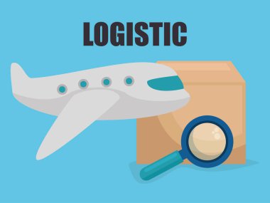 kutuları ile logidtic hizmet