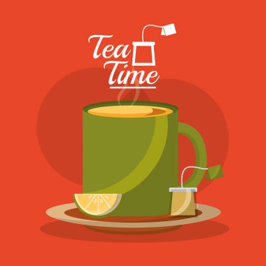 çay saati ile ilgili