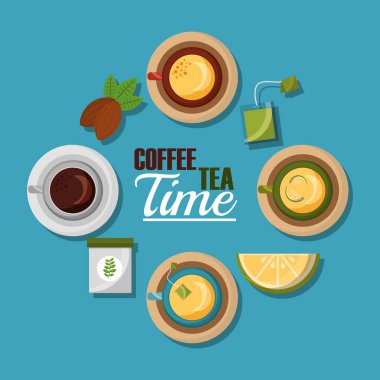 Kahve ve çay saati