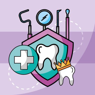 Diş Bakımı diş taç araçları koruma