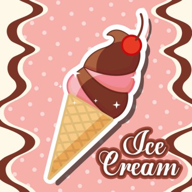 buz çığlık kawaii