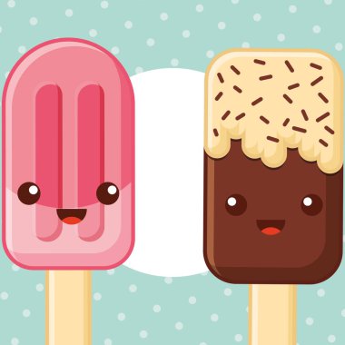 ICES çığlık kawaii