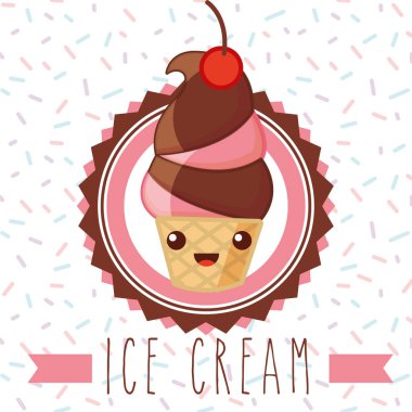 ICES çığlık kawaii