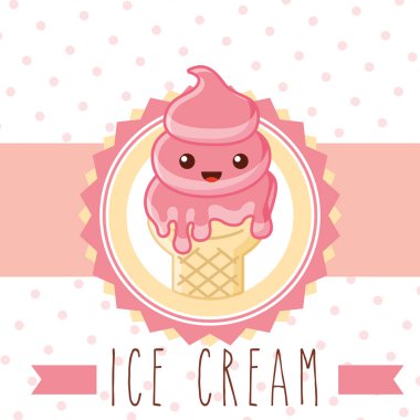 ICES çığlık kawaii