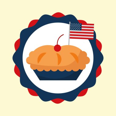 gıda Amerikan Bağımsızlık günü