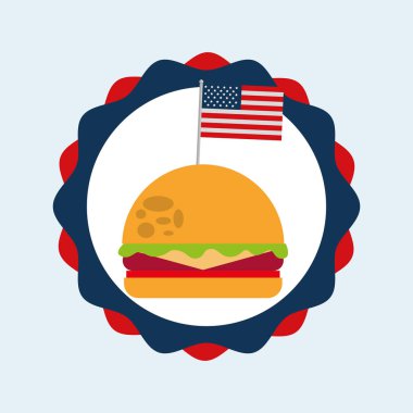 gıda Amerikan Bağımsızlık günü