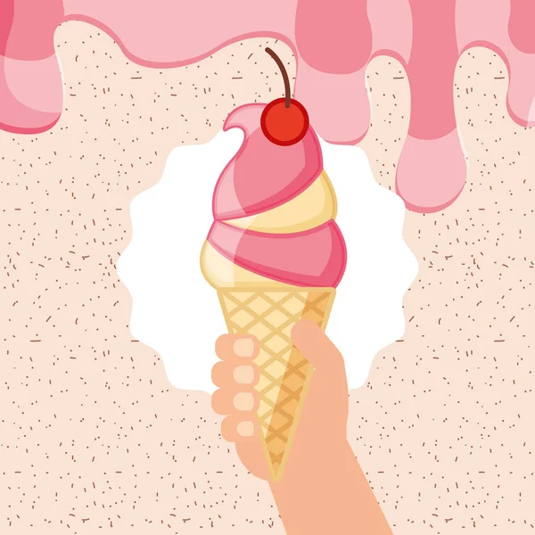 buz çığlık kawaii