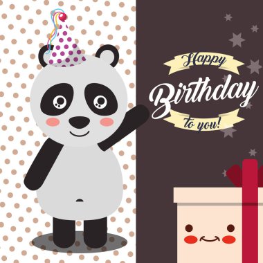 sevimli hayvan mutlu yıllar