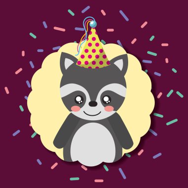 sevimli hayvan mutlu yıllar