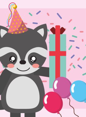 sevimli hayvan mutlu yıllar