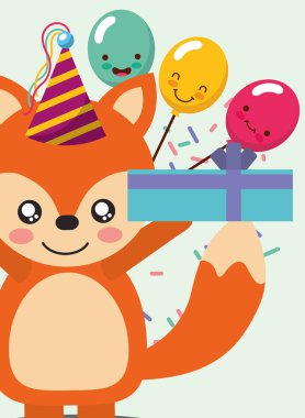 sevimli hayvan mutlu yıllar