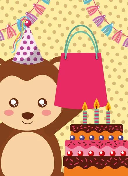 sevimli hayvan mutlu yıllar