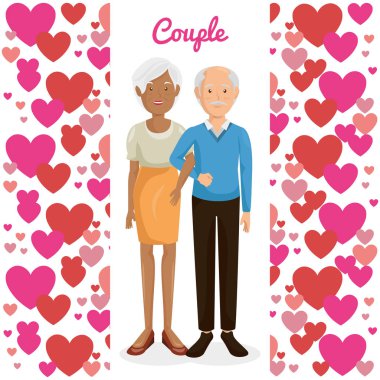 dedesi Çift kupa desenli