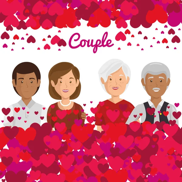 dedesi Çift kupa desenli