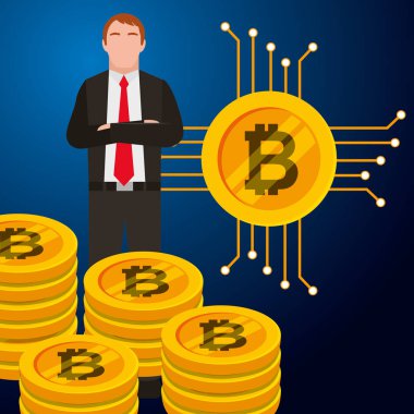 insanlar iş bitcoin