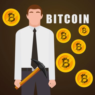 insanlar iş bitcoin