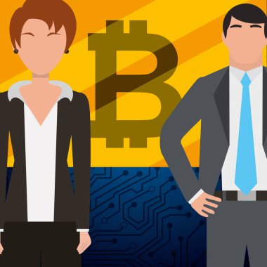 insanlar iş bitcoin