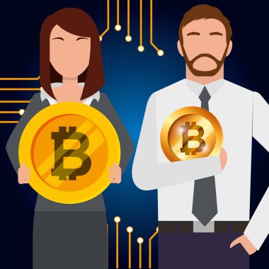 insanlar iş bitcoin