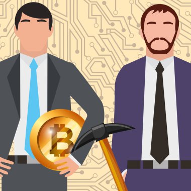 insanlar iş bitcoin