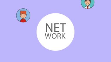 İnsanlar net çalışma