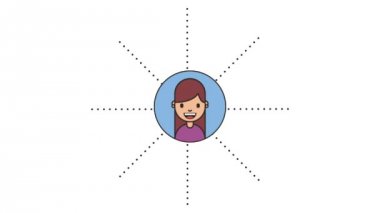 İnsanlar net çalışma