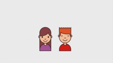 insanlar sosyal medya ağı