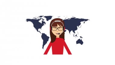 Müşteri hizmet insanlar