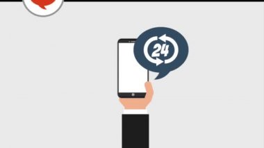 Müşteri hizmet insanlar