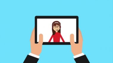 Müşteri hizmet insanlar