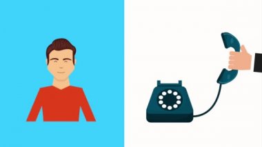 Müşteri hizmet insanlar