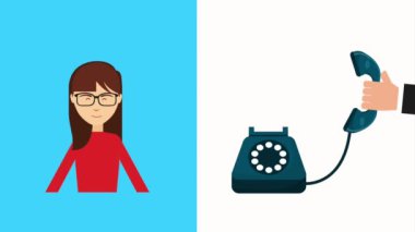 Müşteri hizmet insanlar