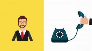 Müşteri hizmet insanlar