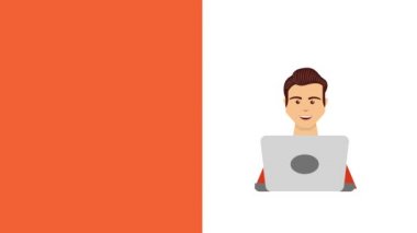 müşteri hizmet animasyon hd