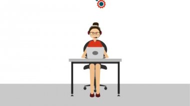 dizüstü bilgisayarda çalışan insanlar