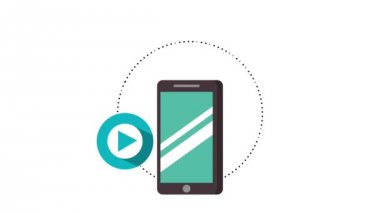 Sosyal medya animasyonu