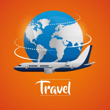 Dünyayı dolaşmak.