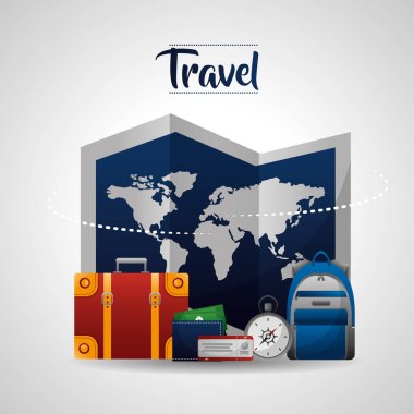 Dünyayı dolaşmak.