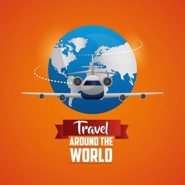 Dünyayı dolaşmak.