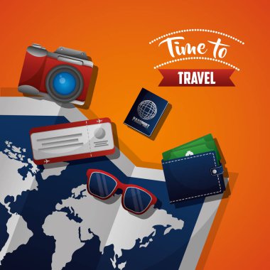 Dünyayı dolaşmak.