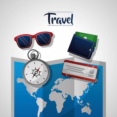 Dünyayı dolaşmak.