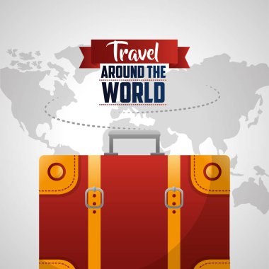 Dünyayı dolaşmak.