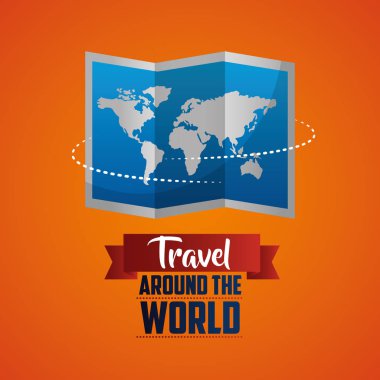 Dünyayı dolaşmak.