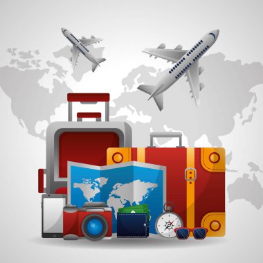 Dünyayı dolaşmak.