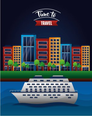 Dünyayı dolaşmak.