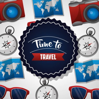 Dünyayı dolaşmak.