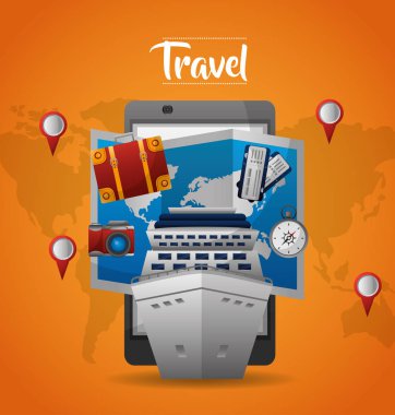 Dünyayı dolaşmak.