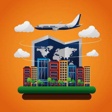 Dünyayı dolaşmak.