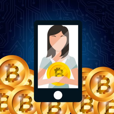 ilgili kişi bitcoin